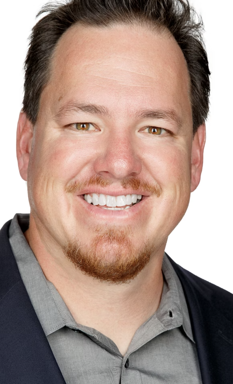 Jason Brooks — Executive Director and Lead Pastor of AGORA Ministries