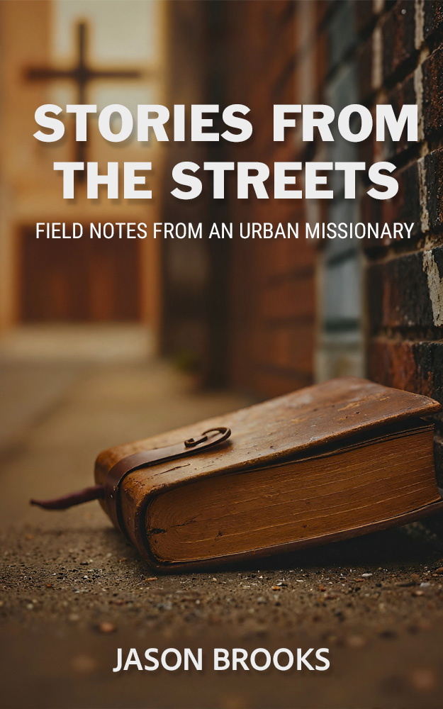 Stories from the Streets — book cover